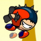 Amazing Spiky Man City Runner