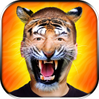 Animal Head! - Funny Camera Stickers Booth and Animal Face Swap Photo Studio Editor 