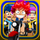 Anime Manga Stunt Bike Battle Race Games for 