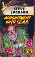 Appointment with F.E.A.R.