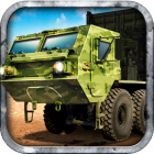 Army Trucker Parking Simulator