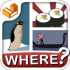 Around the world - Guess the Place