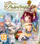 Atelier Sophie: The Alchemist of the Mysterious Book