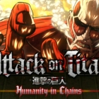 Attack on Titan: Humanity in Chains