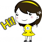 Aviva stickers by lamnguyen