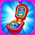 Baby Phone Kids - Pretend Play Music Phones