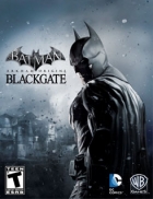 Batman: Arkham Origins Blackgate