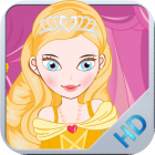 Beauty Princess : Dress up and Make up game for kids