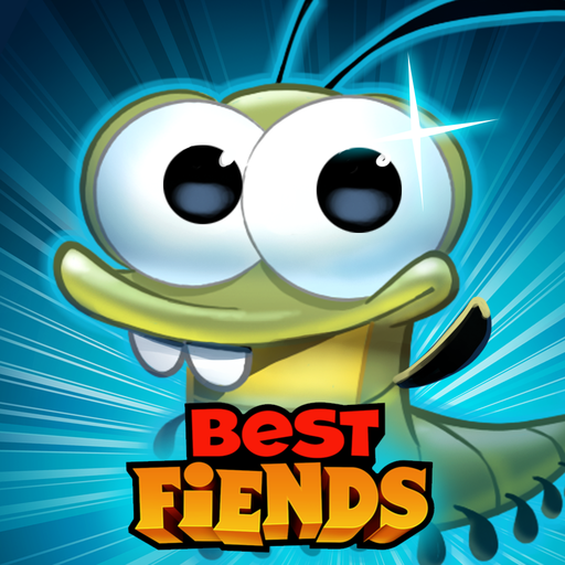 best fiends forever by seriously