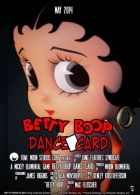 Betty Boop Dance Card