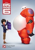 Big Hero 6: Battle in the Bay