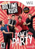 Big Time Rush: Dance Party
