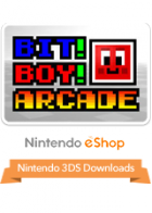 Bit Boy!! ARCADE