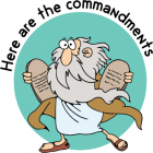 Blessing stickers by Bible Emotion for iMessage