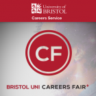 Bristol Uni Careers Fair Plus