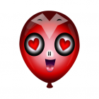 Bubble stickers by Gal1na