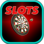 Bullseye DoubleUp Super Lucky Slots  Las Vegas Free Slot Machine Games  bet, spin & Win big