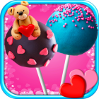 Cake Pops Valentines Day - Kids Desserts FREE