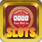 Casino Texas Holdem Big Jackpot - Play Free Slot Machines, Fun Vegas Casino Games - Spin & Win!