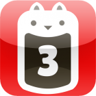 Cat Threes - match puzzle free