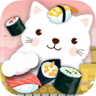 Cat s sushi factory game