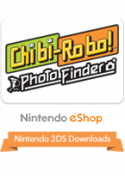 Chibi-Robo!: Photo Finder