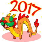 Chinese New Year stickers for iMessage