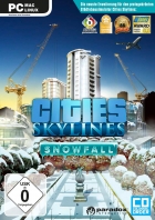Cities: Skylines Snowfall