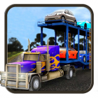 City Car Transport Trailer