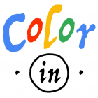 Colorin - The free coloring in book quiz game for adults