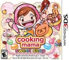 Cooking Mama: Sweet Shop