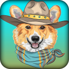 CowBoy Fox Vs Zombies