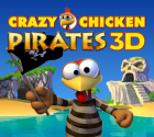 Crazy Chicken Pirates