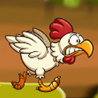 Cute Jungle Chick Dasher