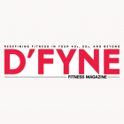DFYNE Fitness Magazine