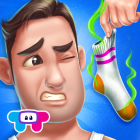 Daddys Little Helper - Messy Home Adventure