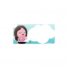 Dashain stickers by Dimpy