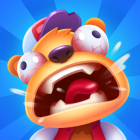 Despicable Bear Ad Free - Top Beat Action Game