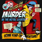 Detective Case and Clown Bot in: Murder in the Hotel Lisbon