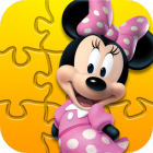 Disney Junior Minnie Mouseke-Puzzles