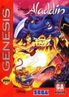 Disney's Aladdin (Sega Genesis Version)