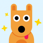 Doggo  Animated Stickers