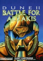 Dune II: Battle for Arrakis