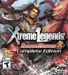 Dynasty Warriors 8: Xtreme Legends