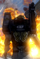 Earth Defense Force 2025