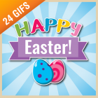 Easter iSticker