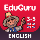 EduGuru English Kids Age 3-5 Educational Games