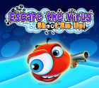 Escape the Virus: Shoot'Em Up!