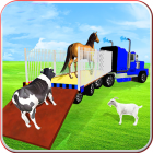 Euro Animal Truck Drive 3D