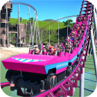 Extreme Roller Coaster: Real 3D Flying Adventure